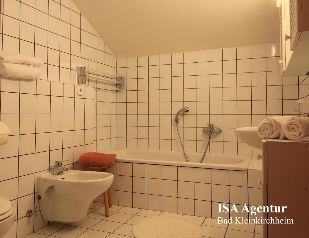 Apartment Kathrein Ski & Spa Bad Kleinkirchheim Bagian luar foto