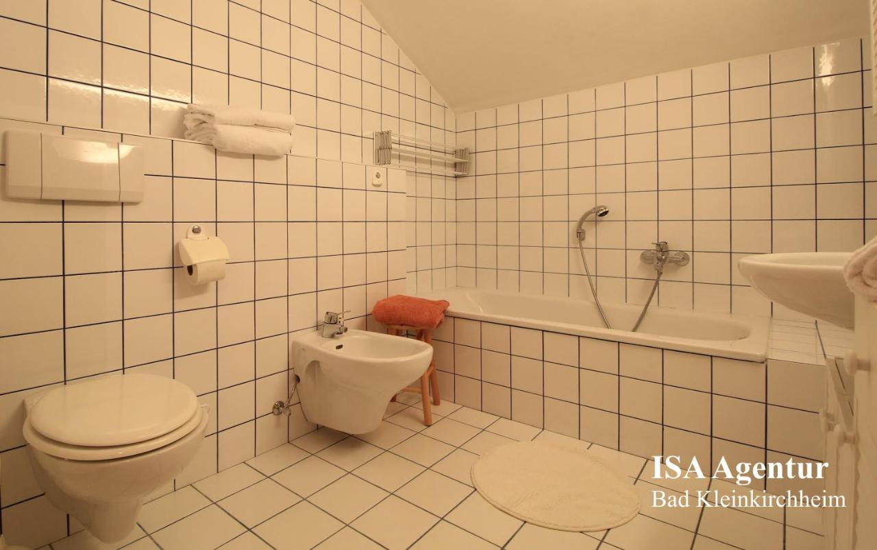 Apartment Kathrein Ski & Spa Bad Kleinkirchheim Bagian luar foto