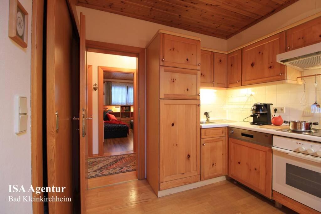 Apartment Kathrein Ski & Spa Bad Kleinkirchheim Bagian luar foto