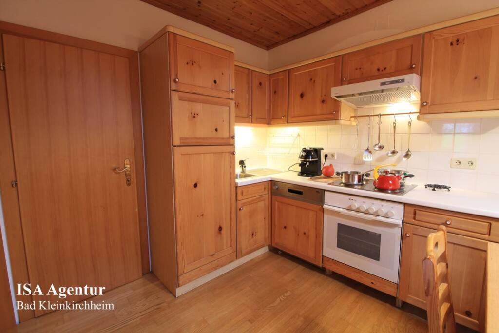 Apartment Kathrein Ski & Spa Bad Kleinkirchheim Bagian luar foto