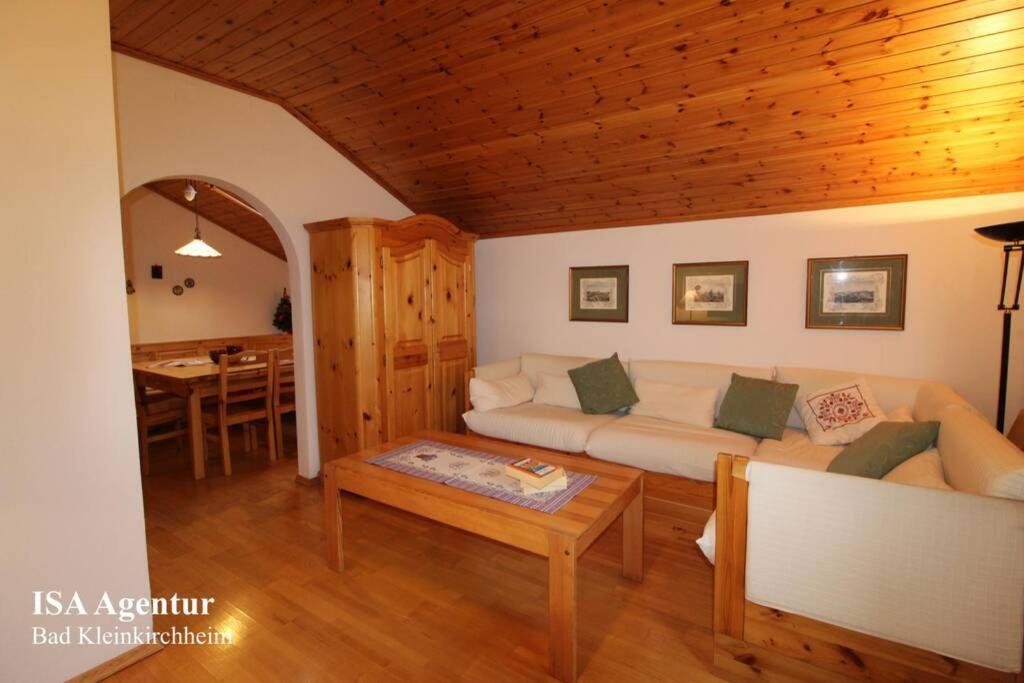 Apartment Kathrein Ski & Spa Bad Kleinkirchheim Bagian luar foto