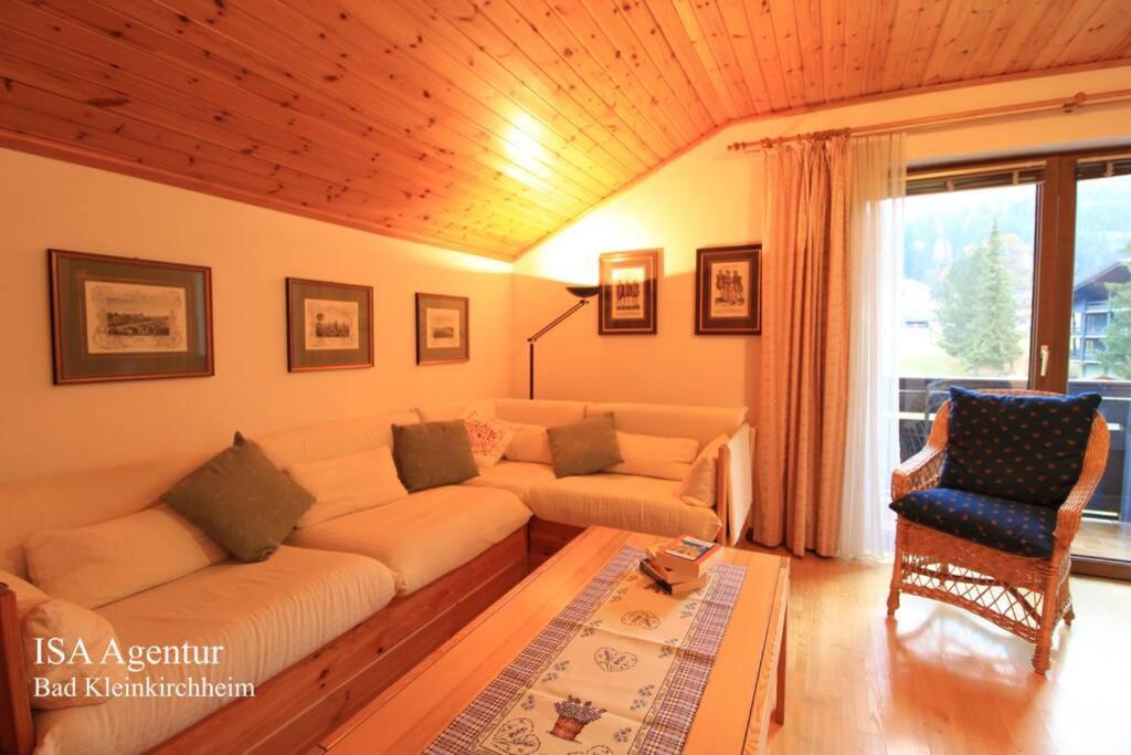 Apartment Kathrein Ski & Spa Bad Kleinkirchheim Bagian luar foto