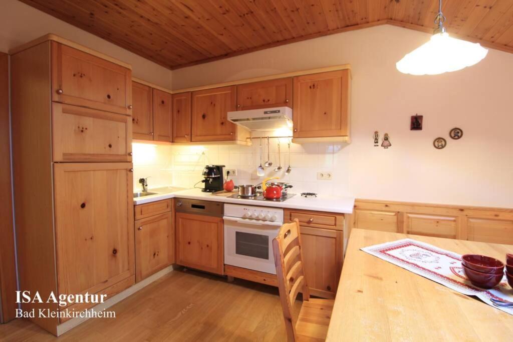 Apartment Kathrein Ski & Spa Bad Kleinkirchheim Bagian luar foto