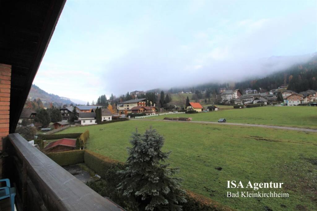 Apartment Kathrein Ski & Spa Bad Kleinkirchheim Bagian luar foto