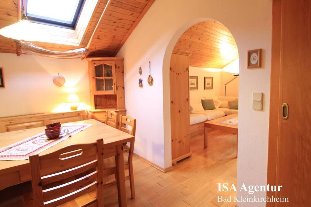 Apartment Kathrein Ski & Spa Bad Kleinkirchheim Bagian luar foto