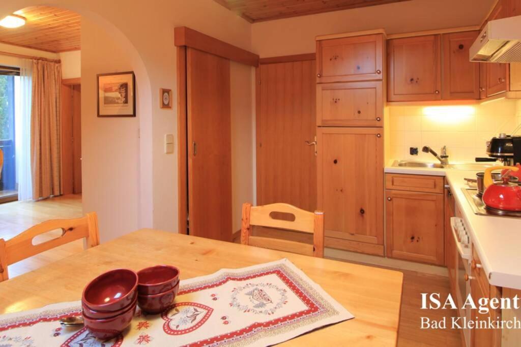 Apartment Kathrein Ski & Spa Bad Kleinkirchheim Bagian luar foto