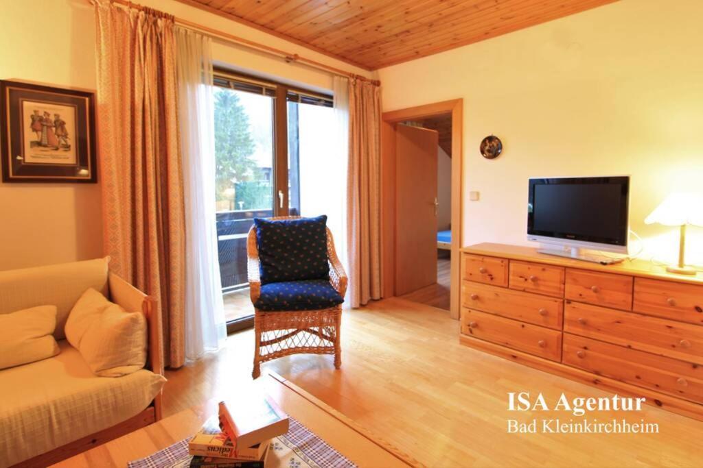 Apartment Kathrein Ski & Spa Bad Kleinkirchheim Bagian luar foto