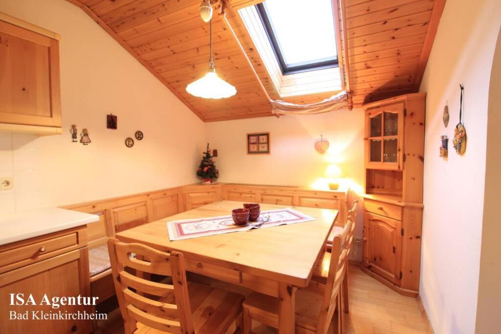 Apartment Kathrein Ski & Spa Bad Kleinkirchheim Bagian luar foto