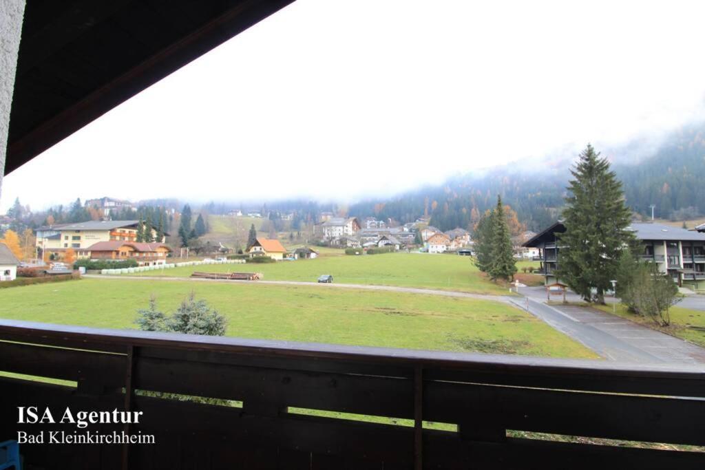 Apartment Kathrein Ski & Spa Bad Kleinkirchheim Bagian luar foto