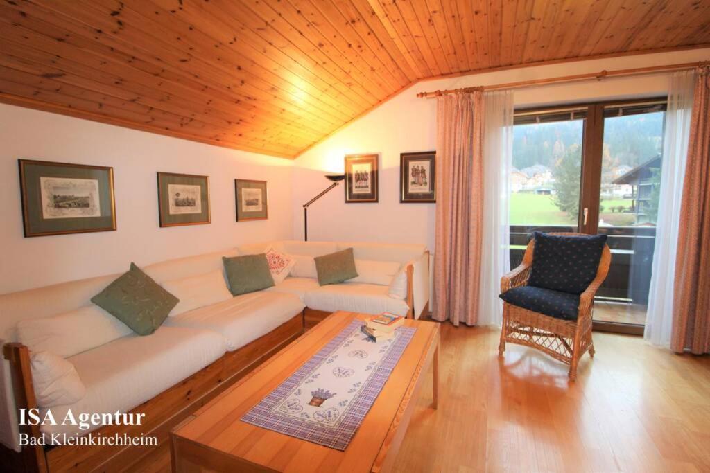 Apartment Kathrein Ski & Spa Bad Kleinkirchheim Bagian luar foto