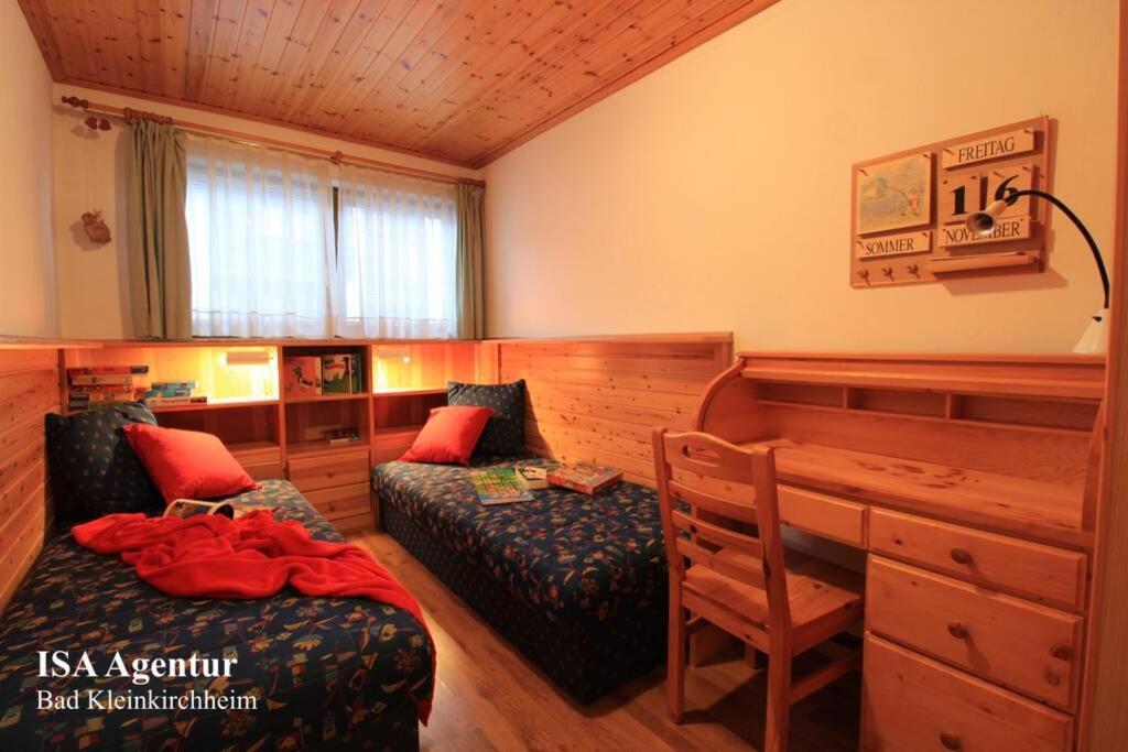 Apartment Kathrein Ski & Spa Bad Kleinkirchheim Bagian luar foto