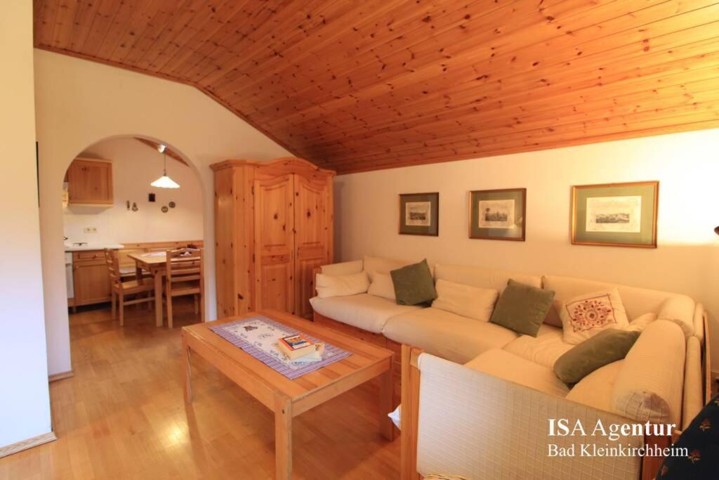 Apartment Kathrein Ski & Spa Bad Kleinkirchheim Bagian luar foto